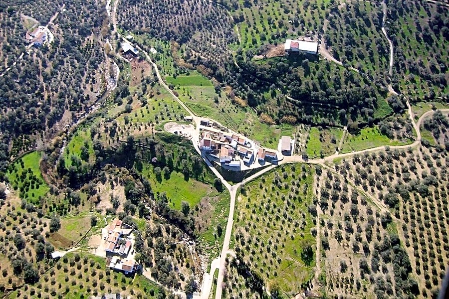 House in Malaga - view 1