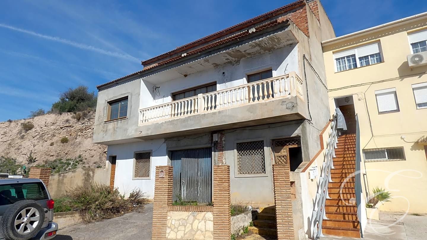 House in Torre del Mar - view 1