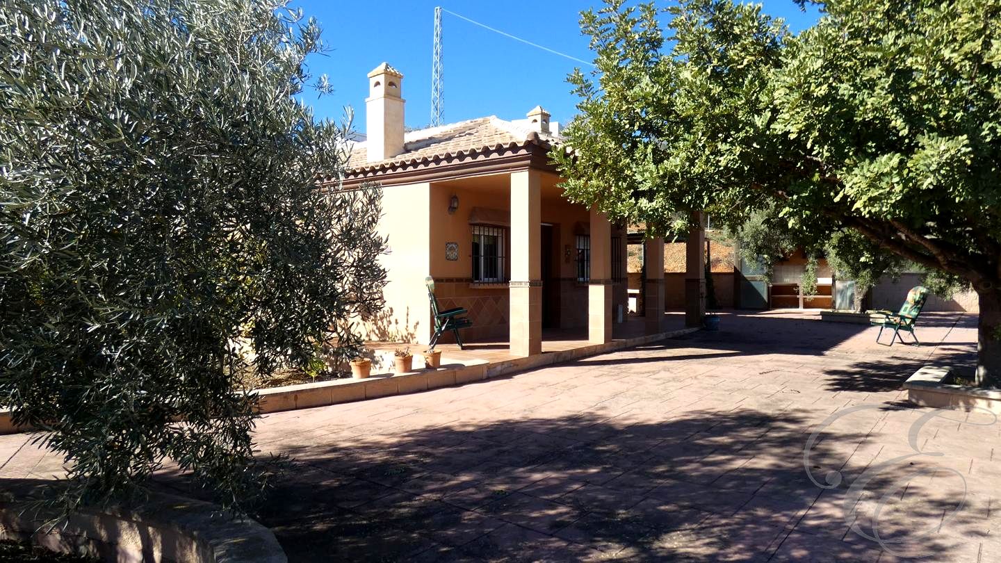 House in Malaga - view 1