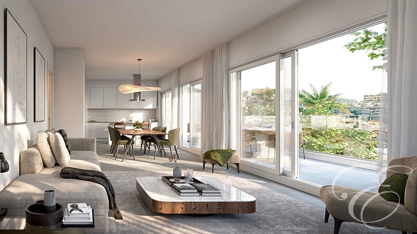 Penthouse in Malaga - view 1