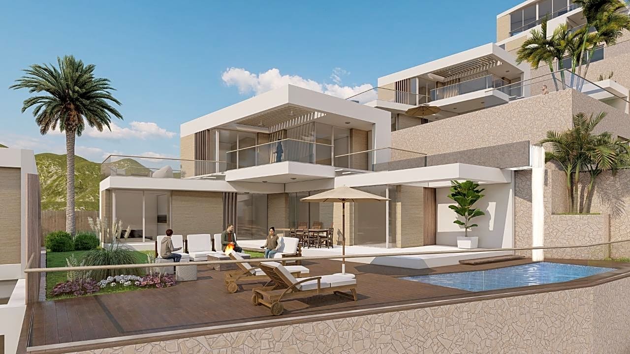 Villa in Tenerife - view 1
