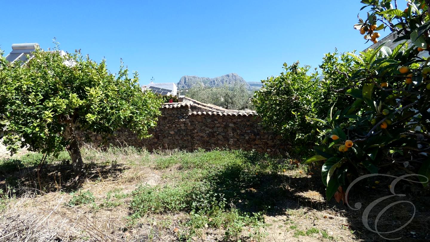 Villa in Riogordo - view 1