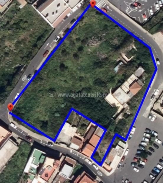 Land in Santa Cruz de Tenerife - view 1