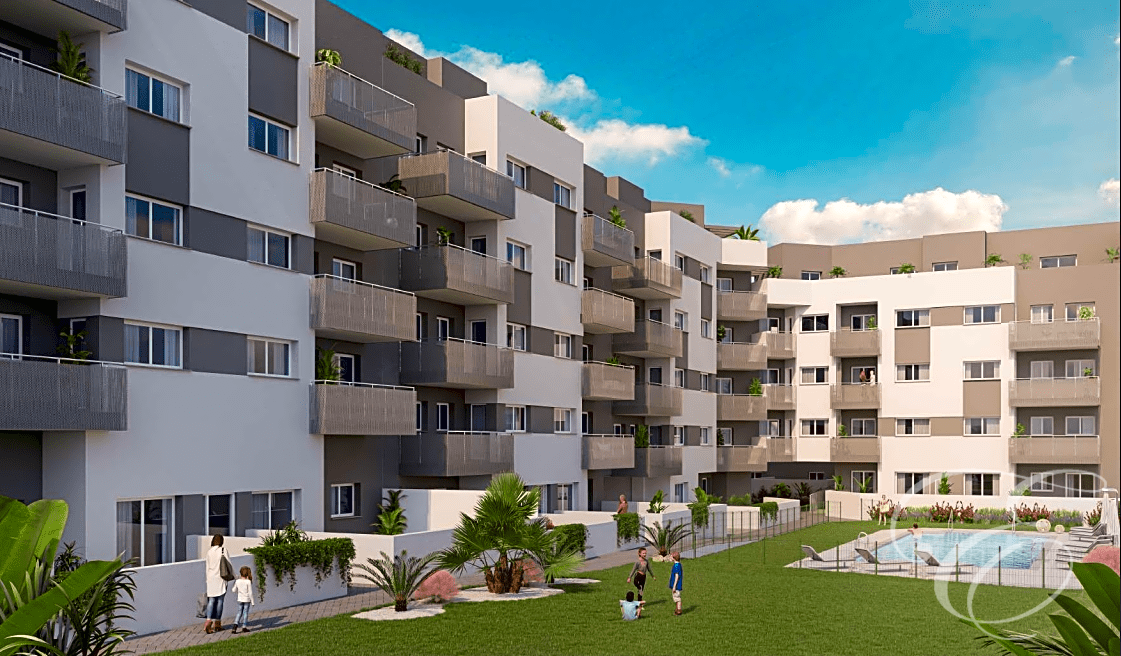 Apartment in Torre del Mar - view 1