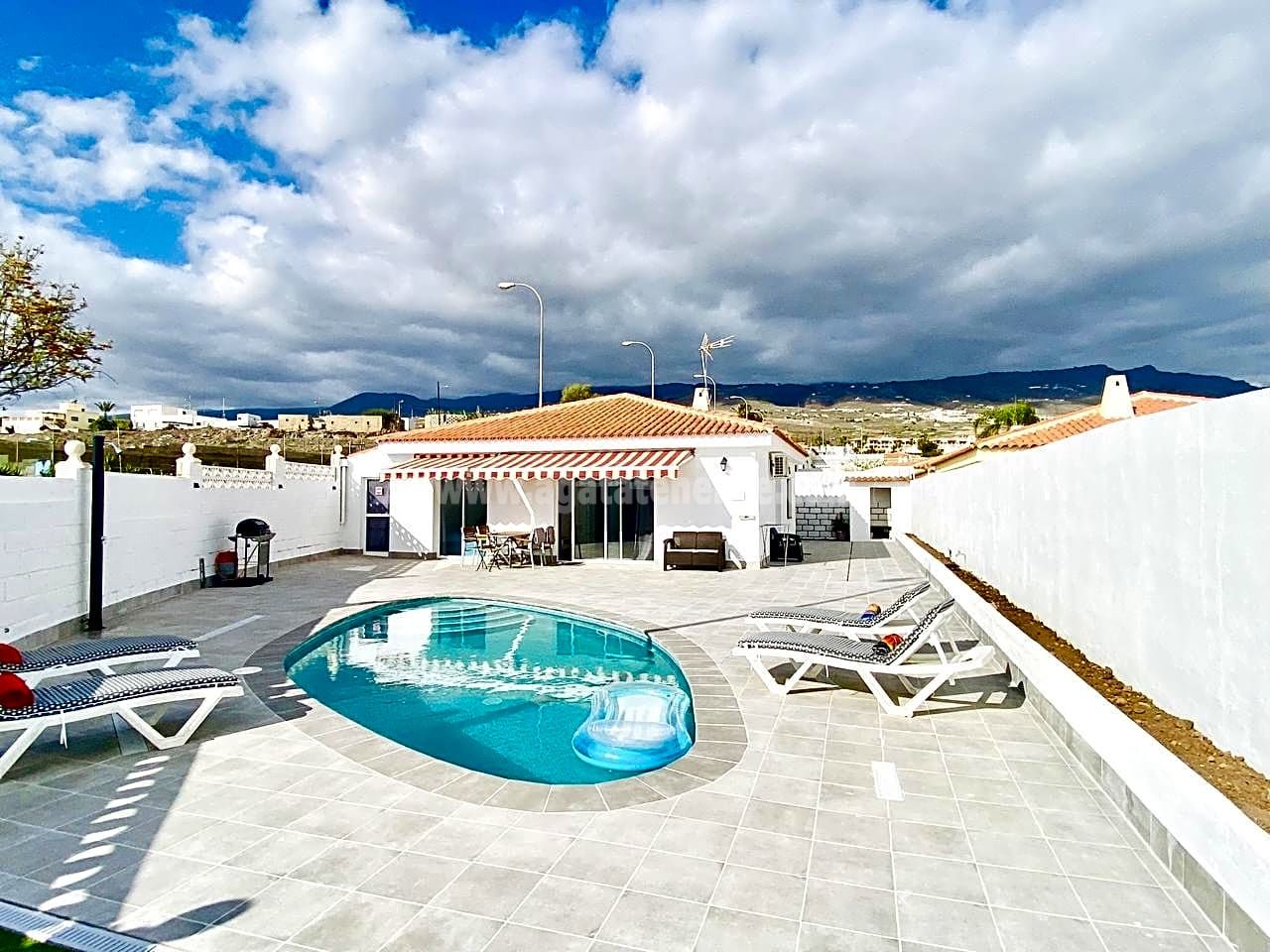 Villa in Tenerife - view 1