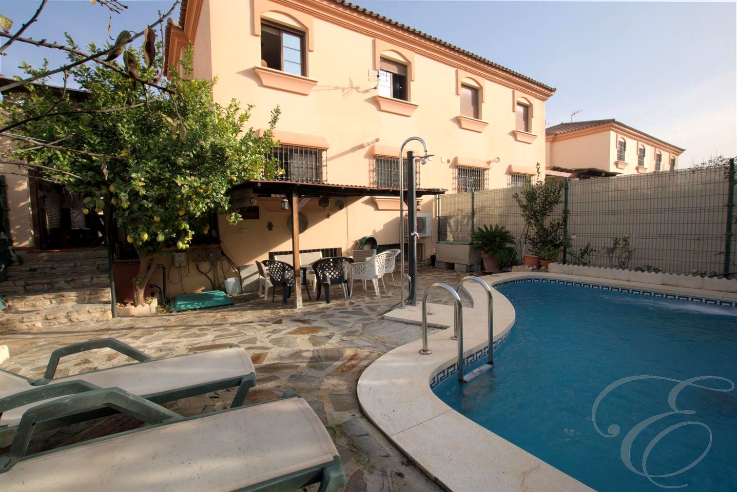 House in Malaga - view 1