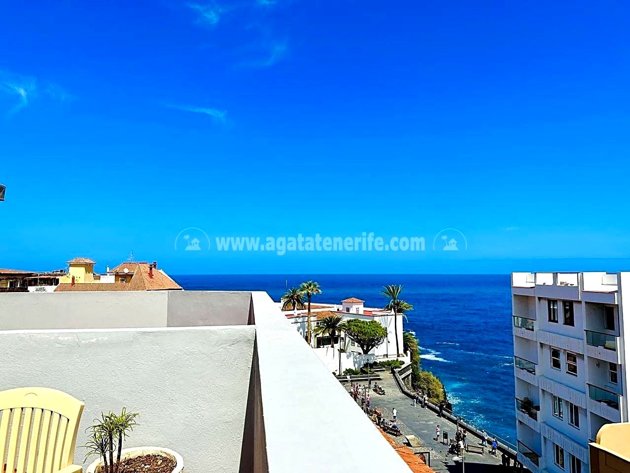 Apartment in Puerto de la Cruz - view 1