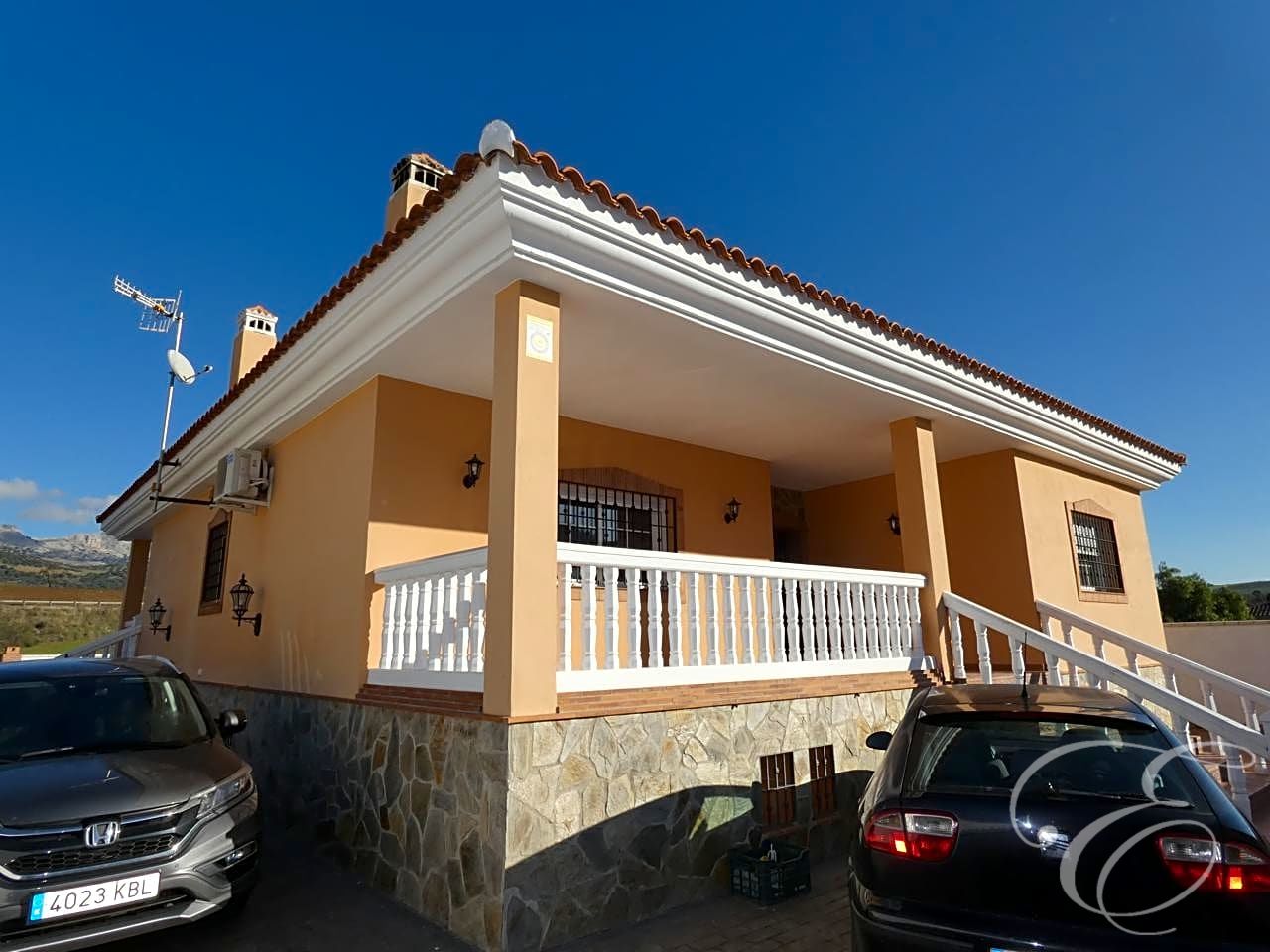 Villa in Malaga - view 1