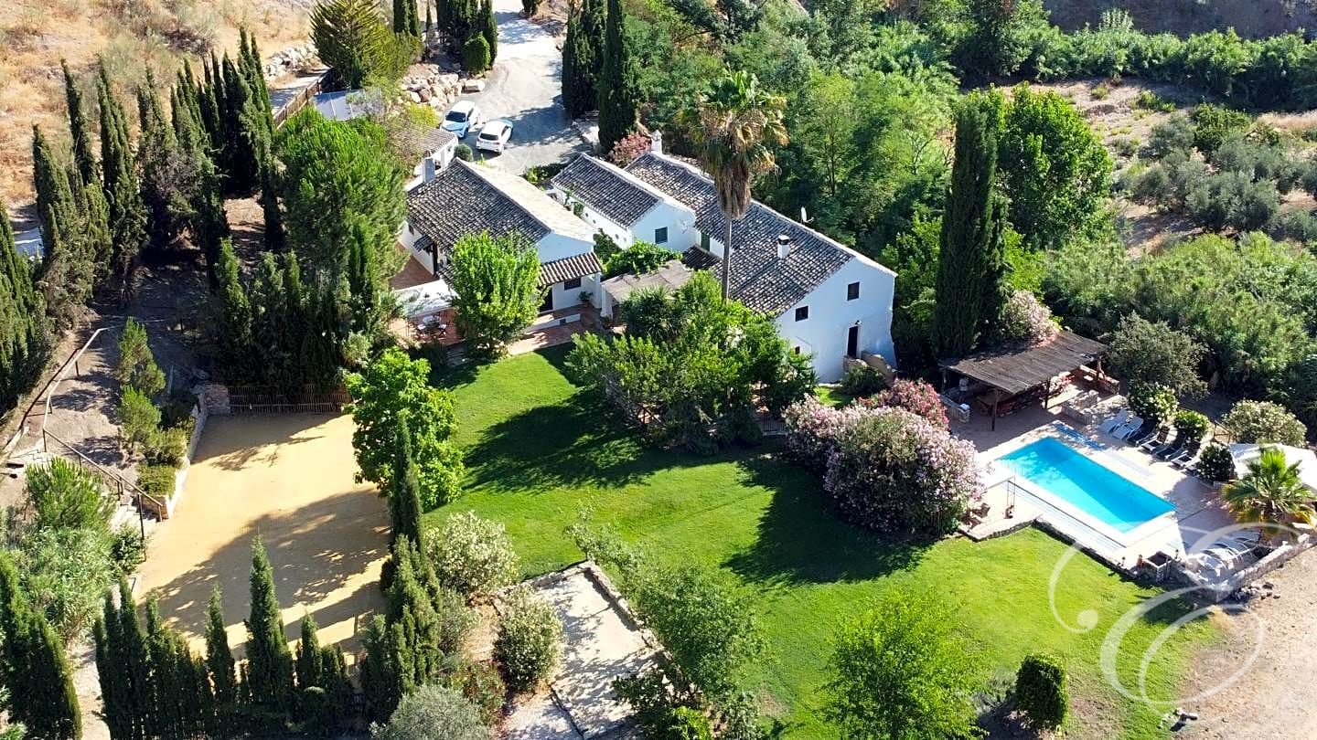 House in Malaga - view 1