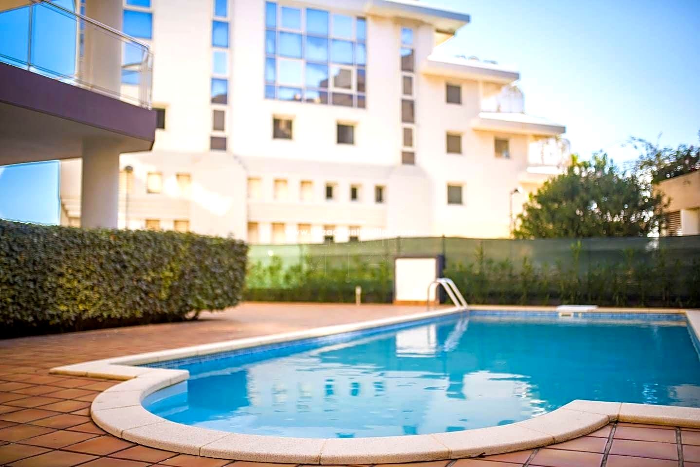 Apartment in Ibiza - view 1