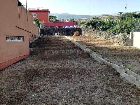 Land in La Orotava - view 1