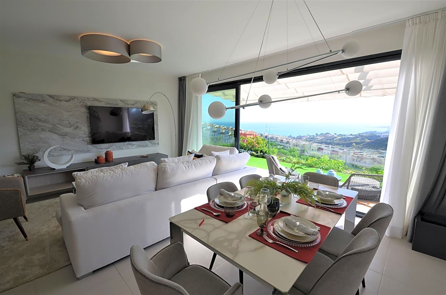 House in Malaga - view 1