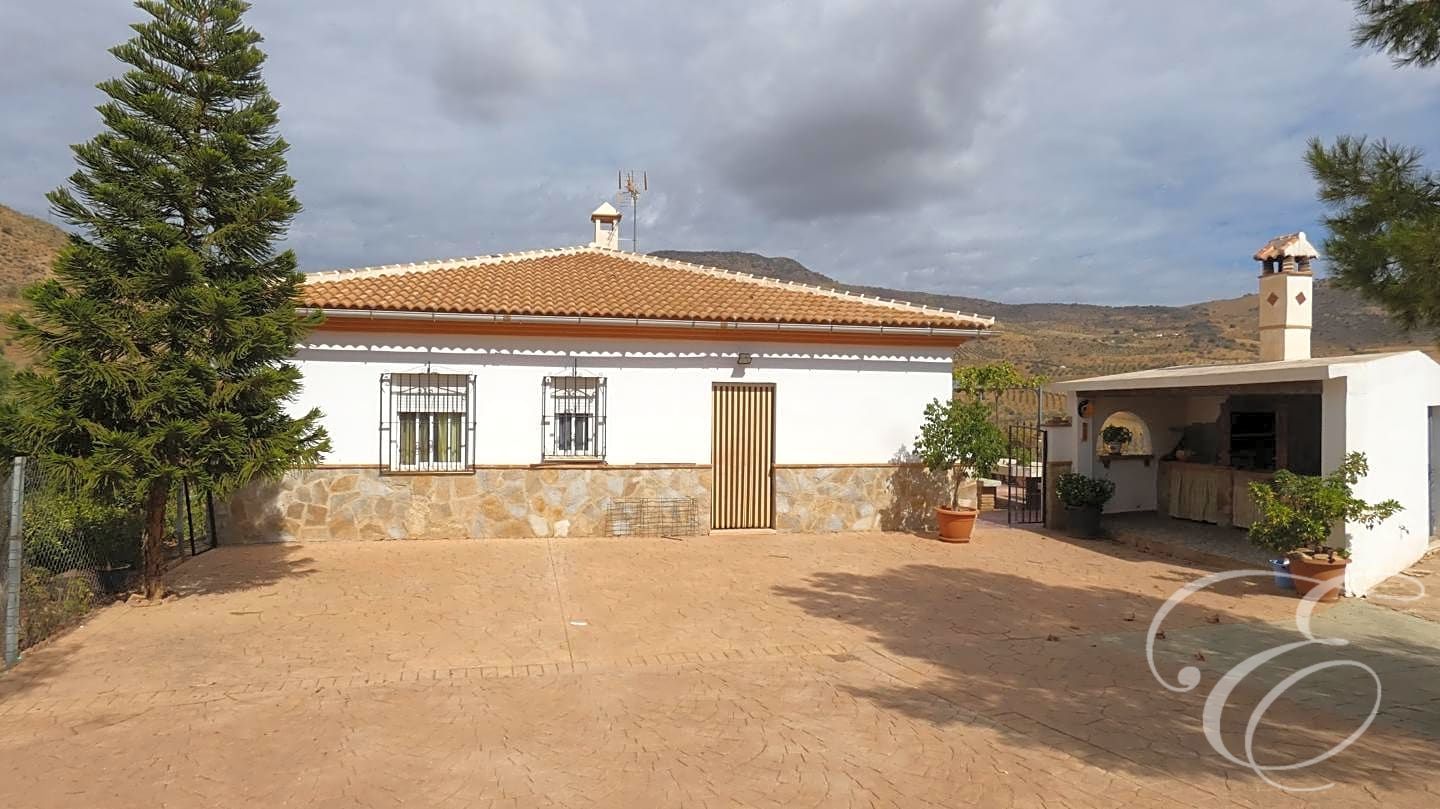 House in Malaga - view 1