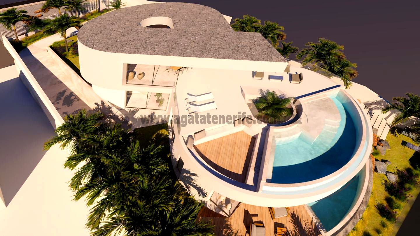 Villa in Tenerife - view 1