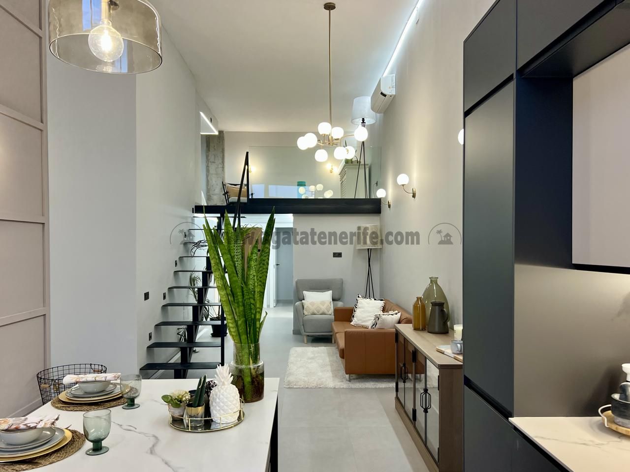 Apartment in Santa Maria de Gracia - view 1