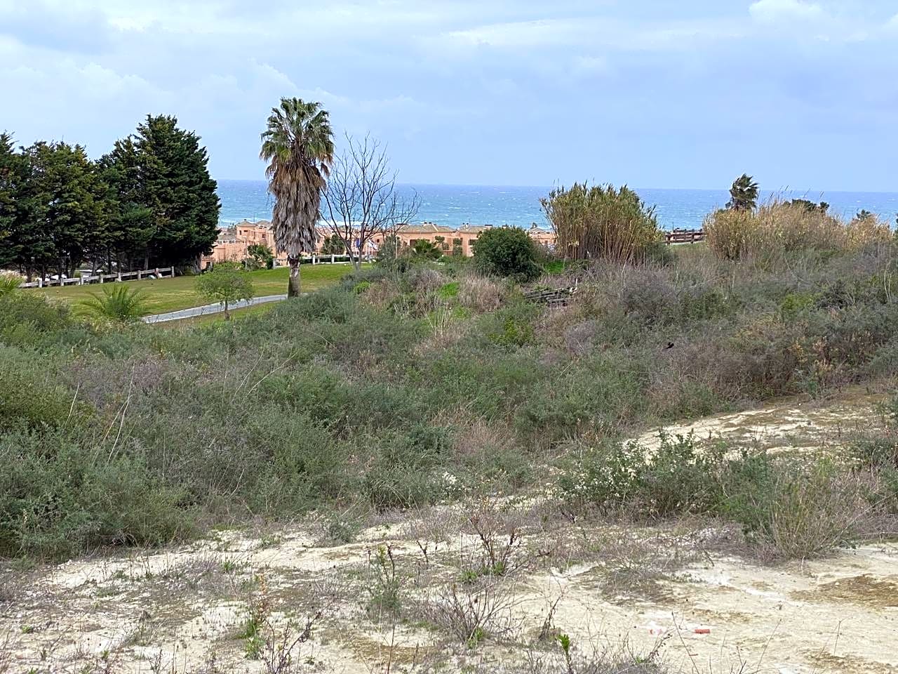 Land in Malaga - view 1