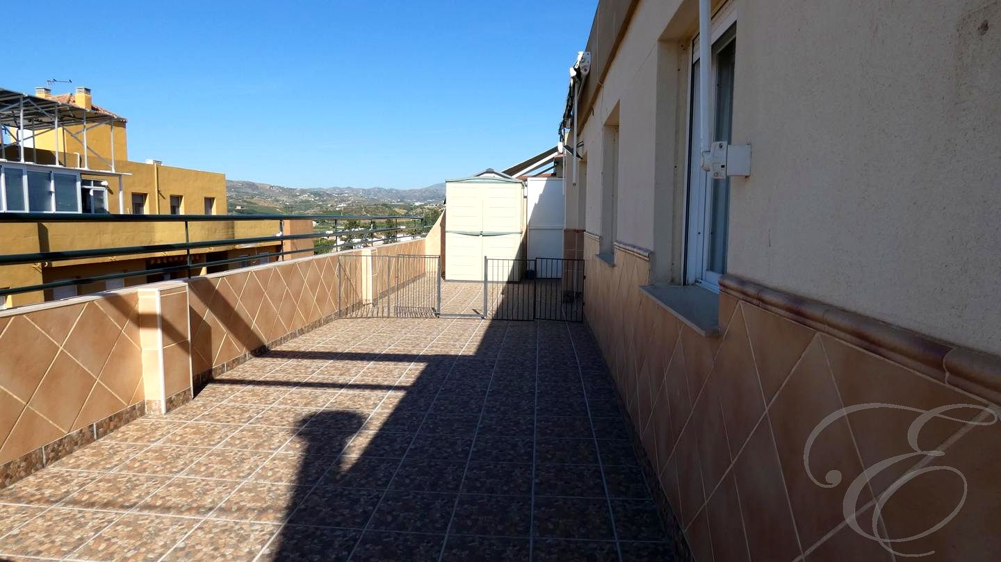 Penthouse in Torre del Mar - view 1