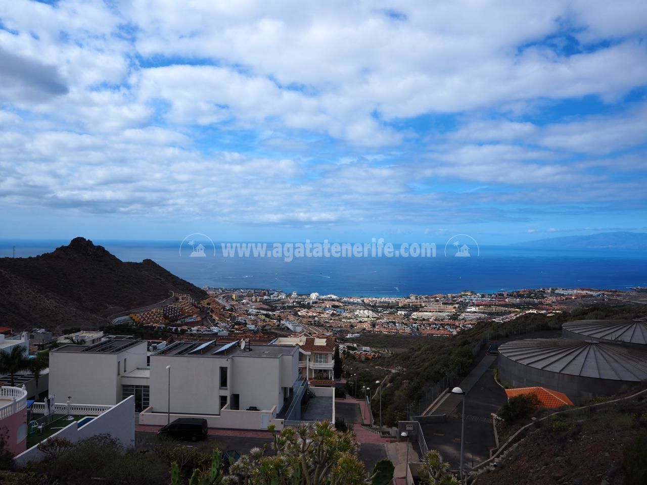Villa in Tenerife - view 1