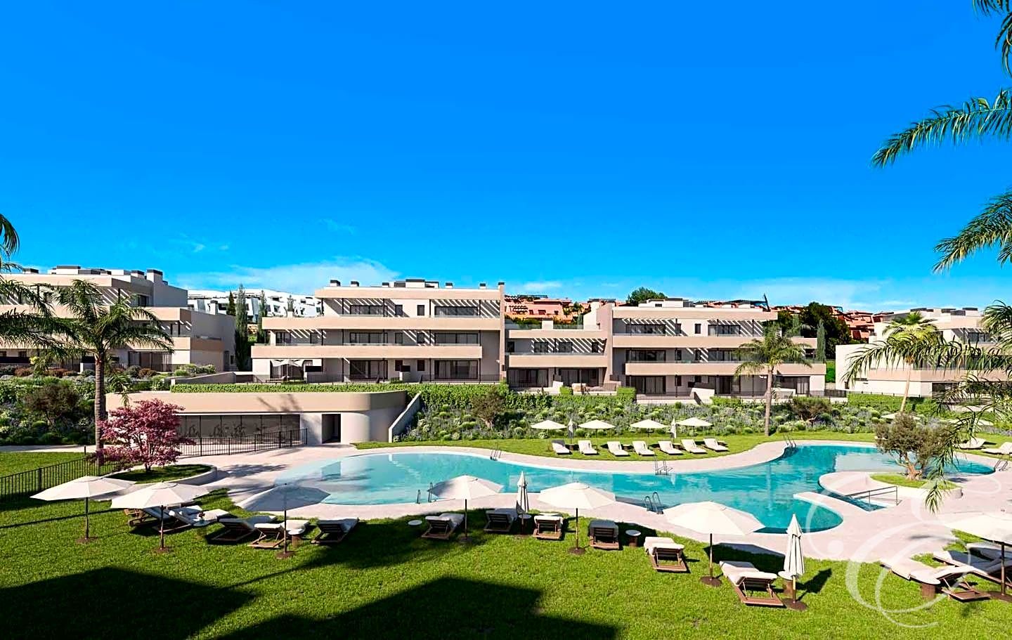 Apartment in Casares de Arbas - view 1