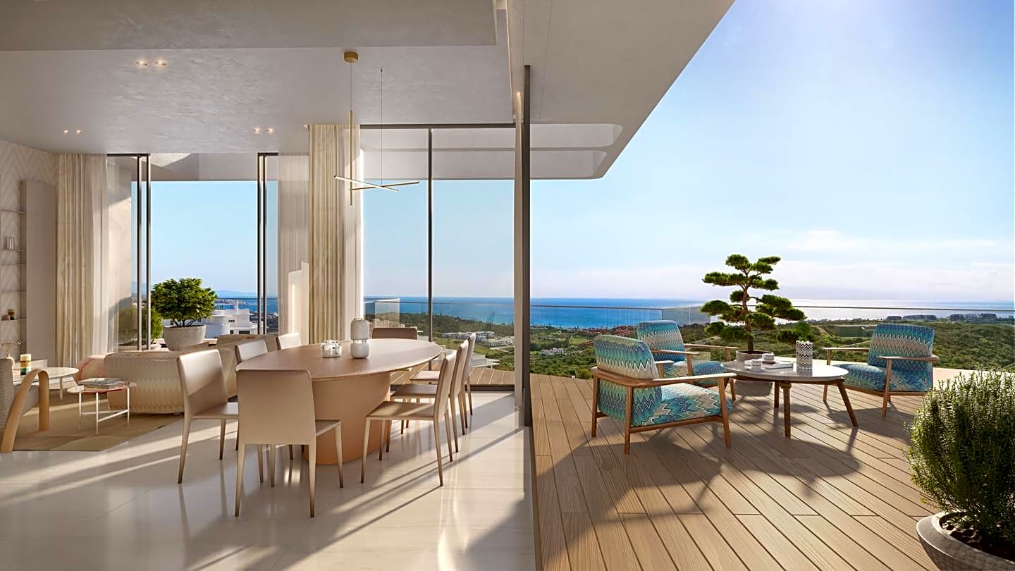 Penthouse in Casares de Arbas - view 1