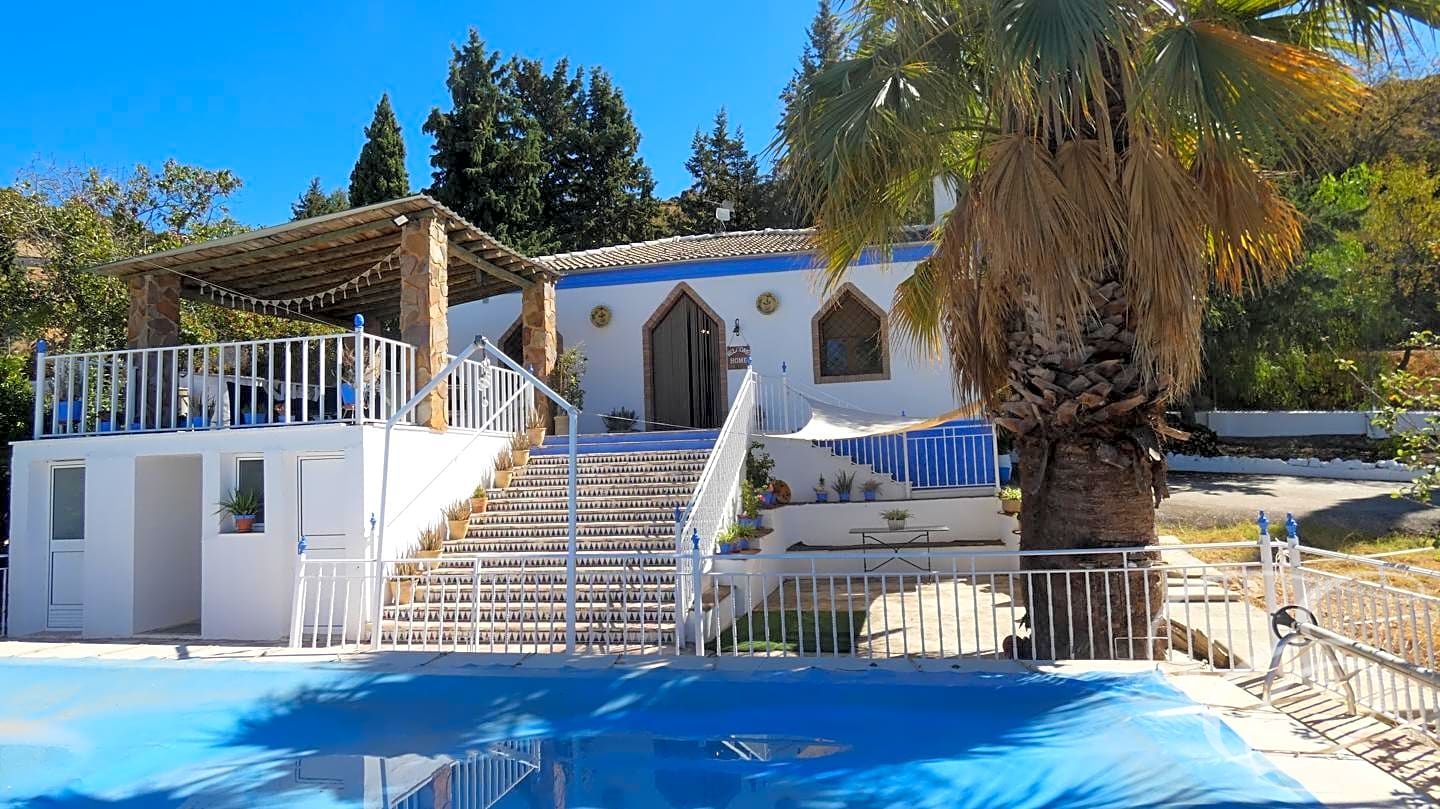Villa in Rute - view 1