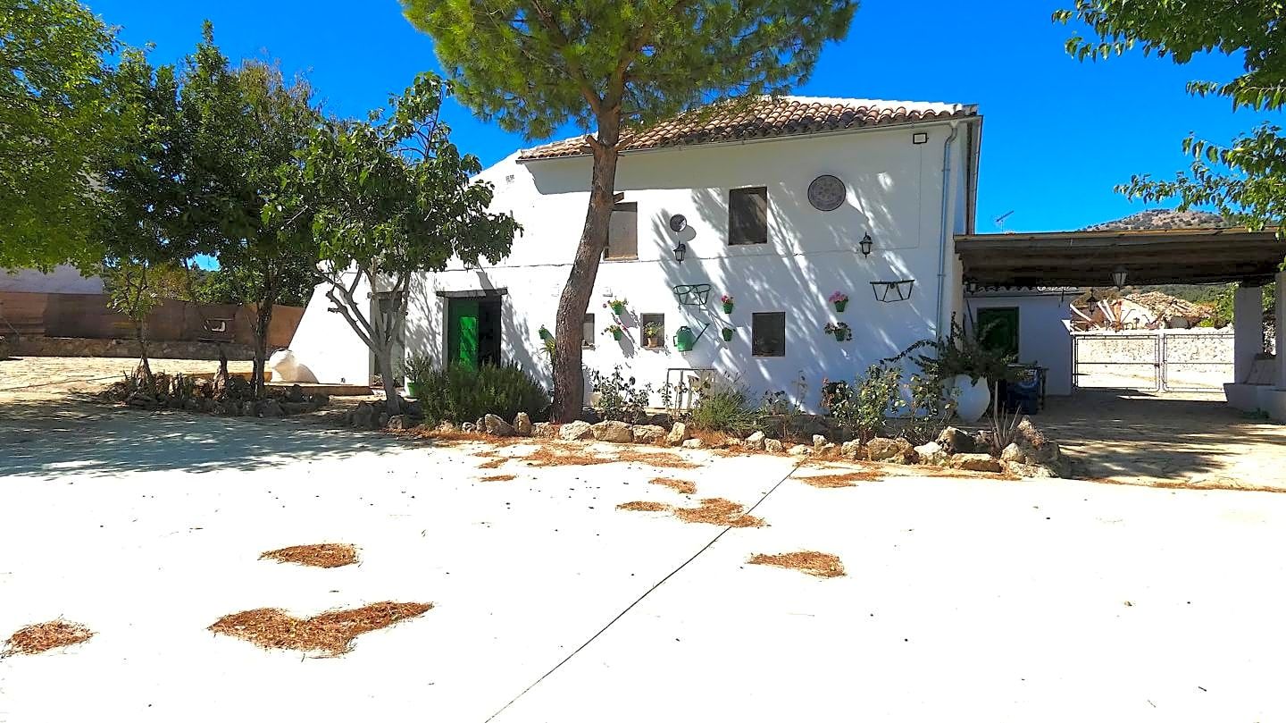 House in Rute - view 1