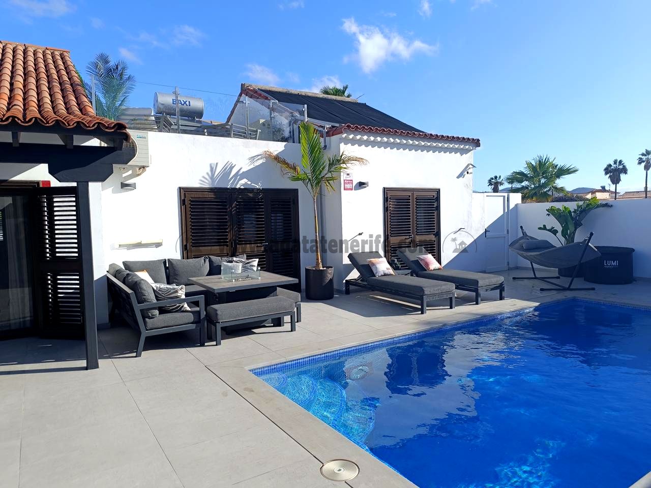 Villa in Santa Cruz de Tenerife - view 1