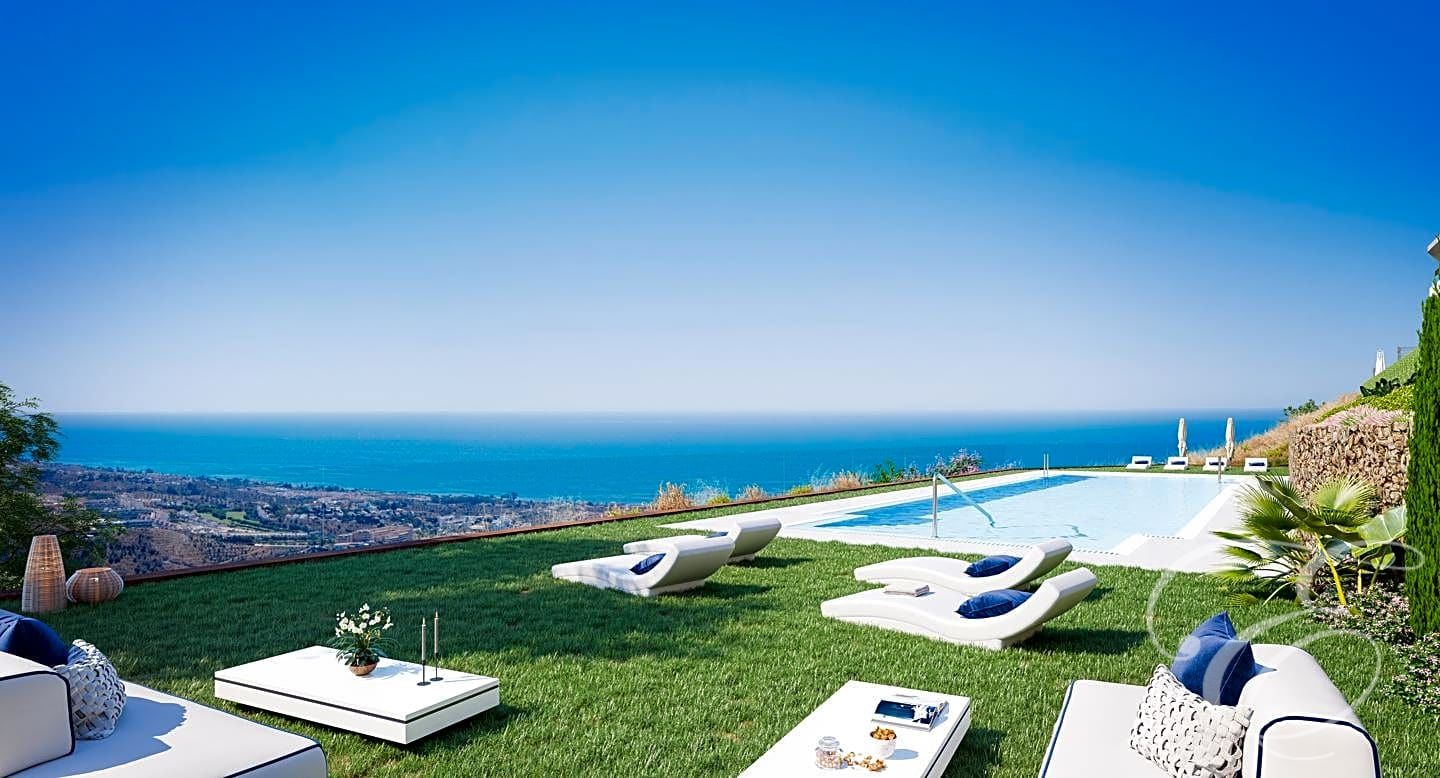 Apartment in Rincon de la Victoria - view 1