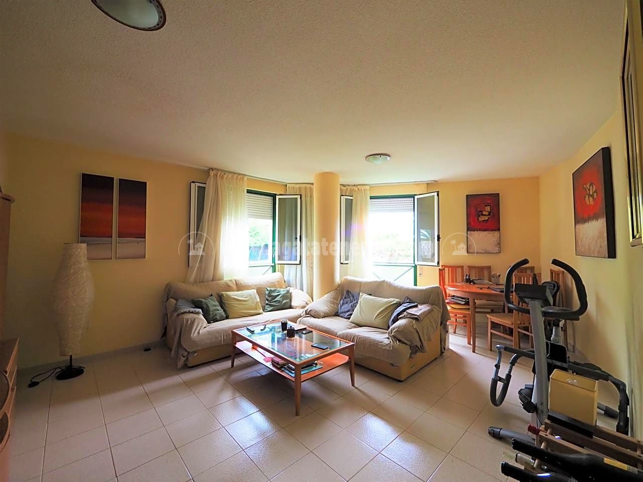 Apartment in Los Silos - view 1