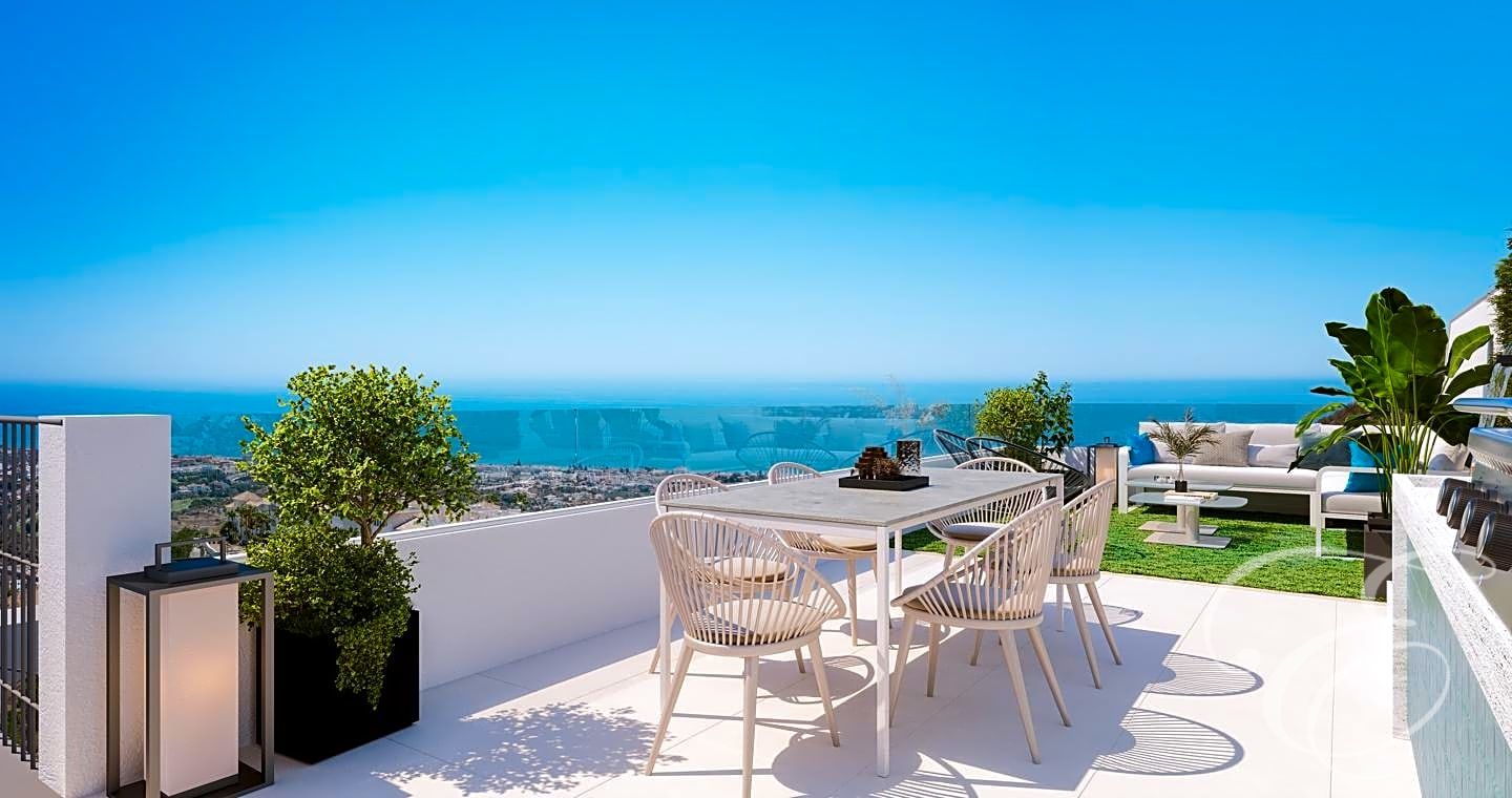 Apartment in Malaga - view 1