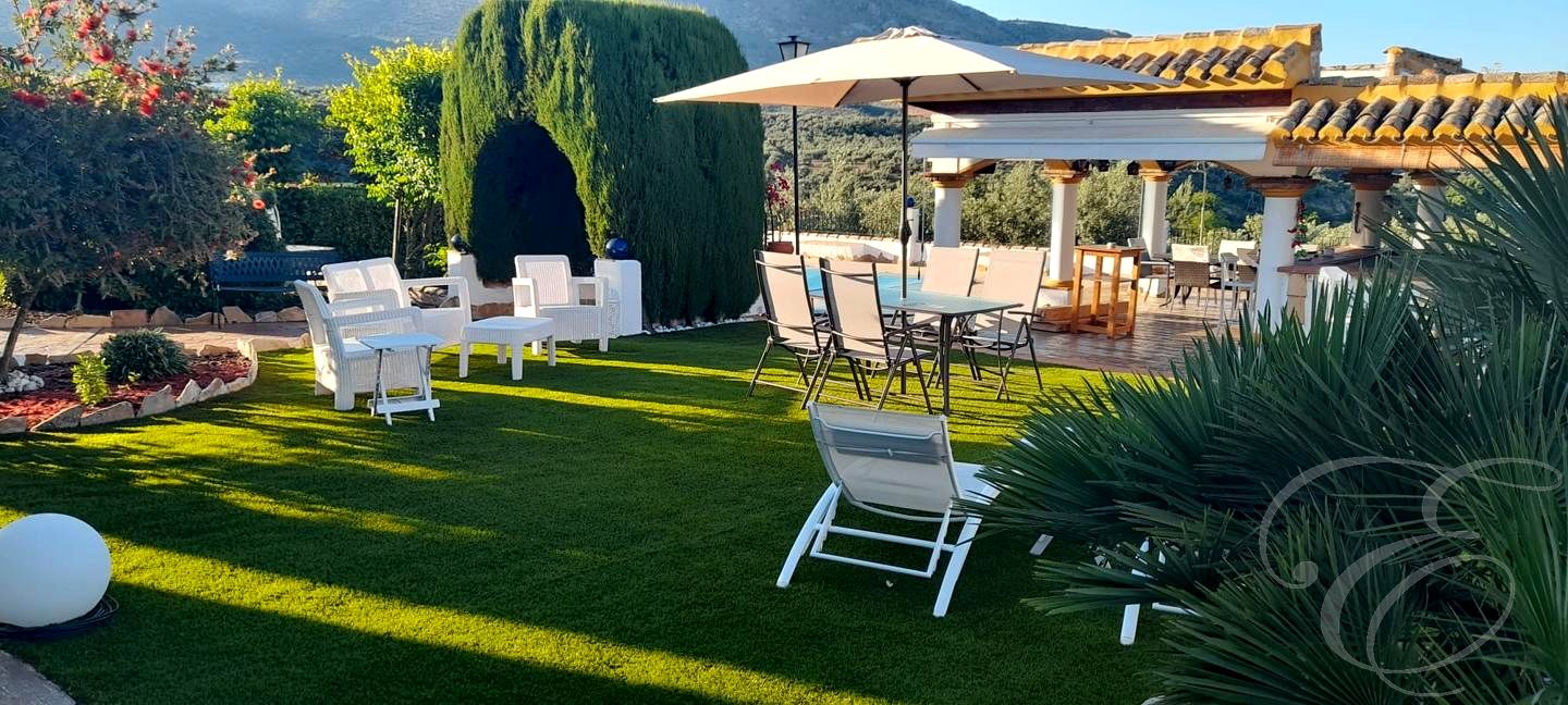 Villa in Cordoba - view 1