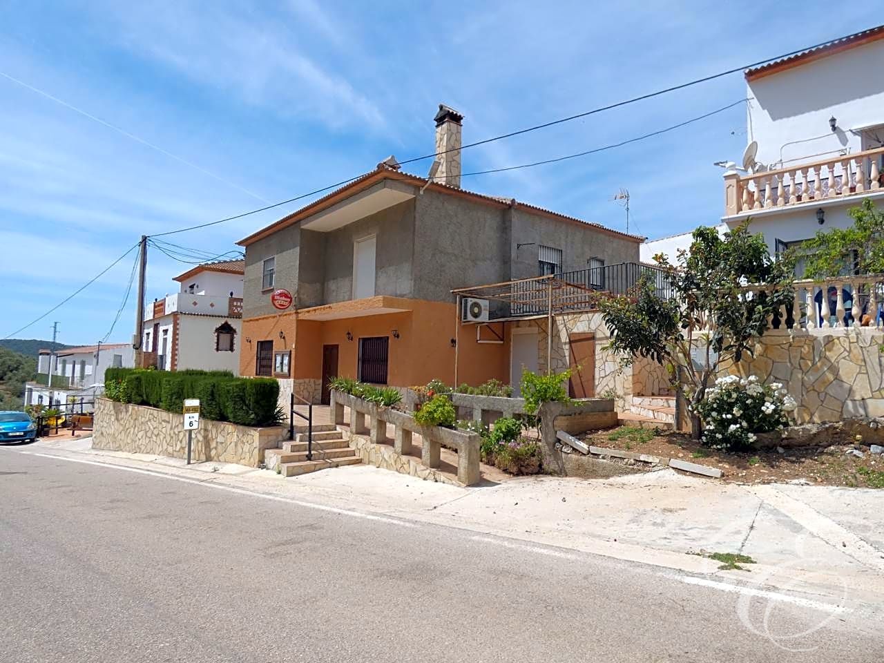 House in Malaga - view 1