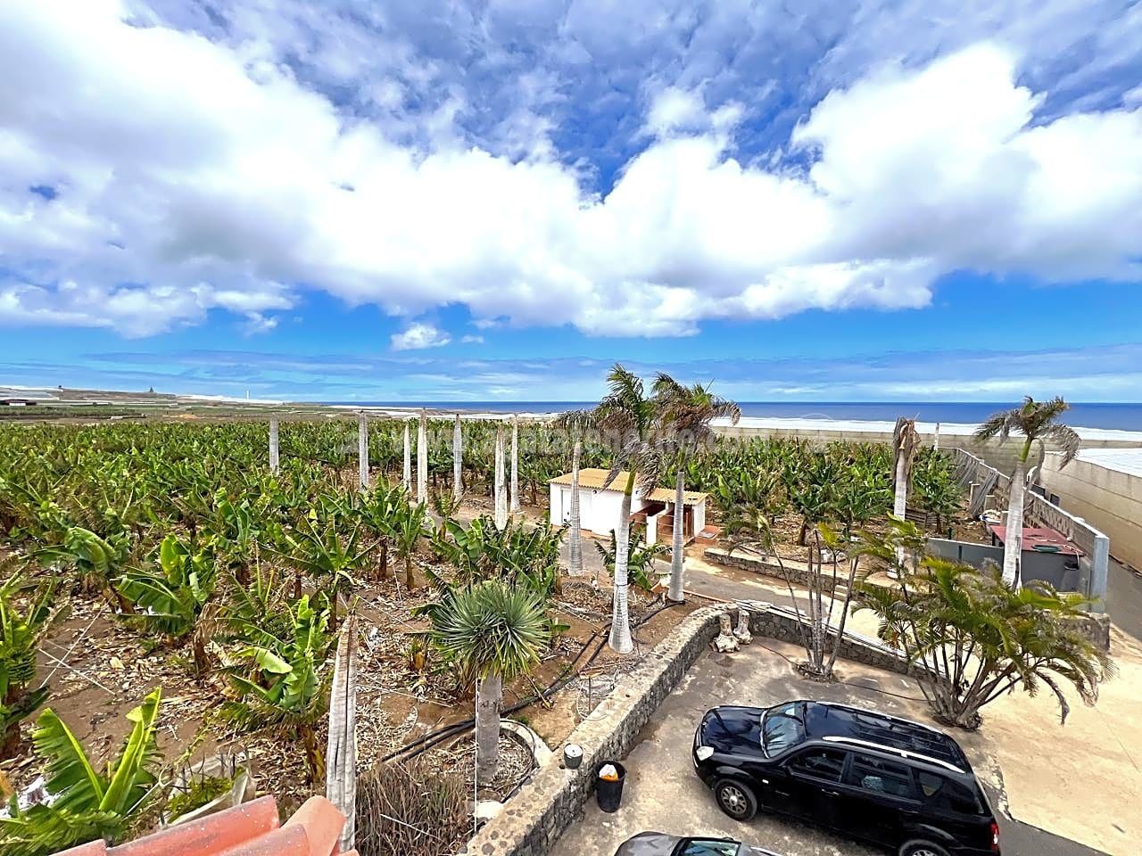 House in Los Silos - view 1