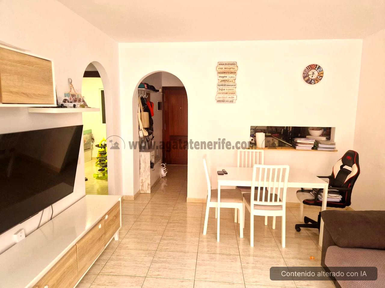 Apartment in Santa Ursula - view 1