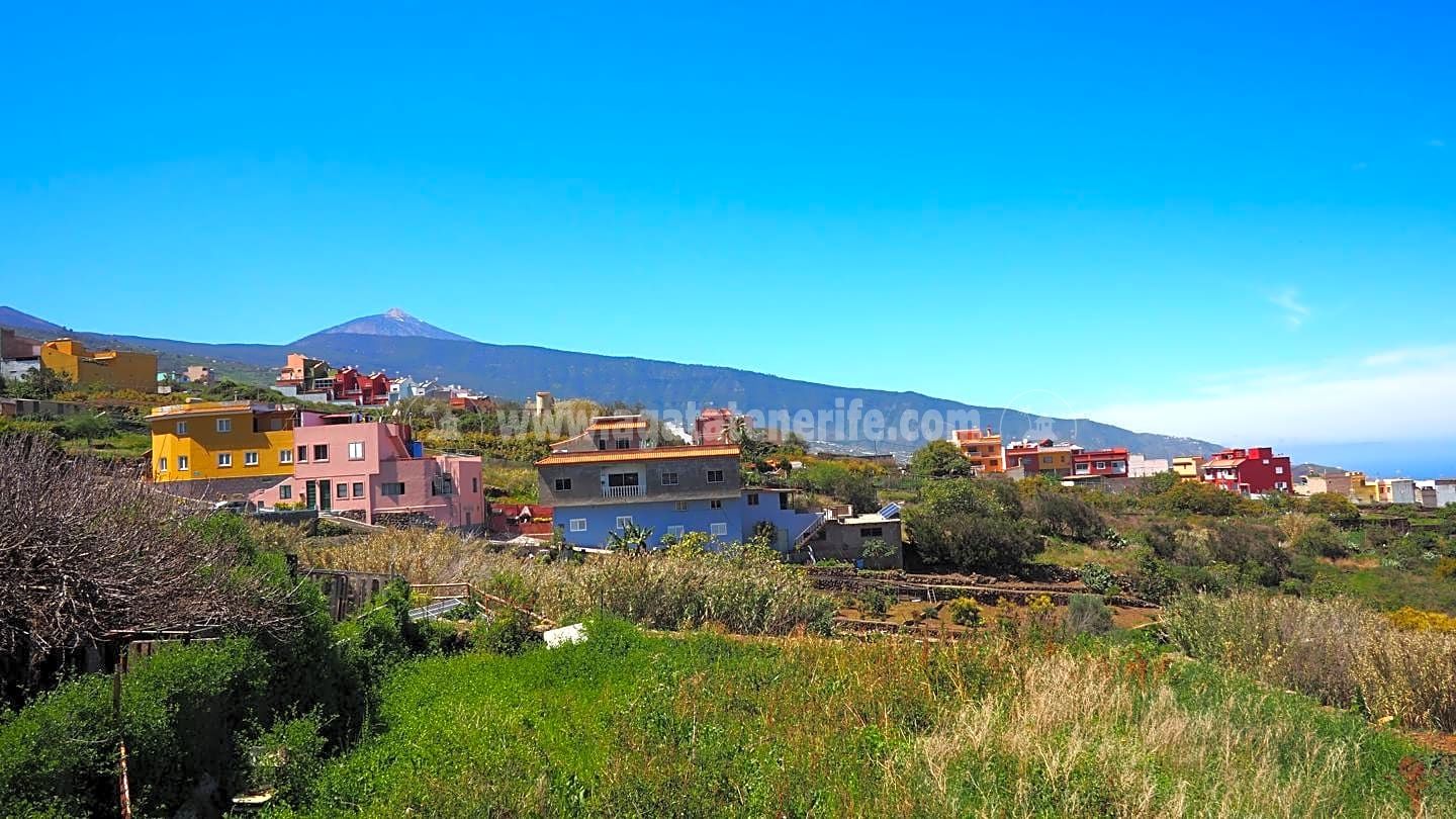 Land in La Orotava - view 1