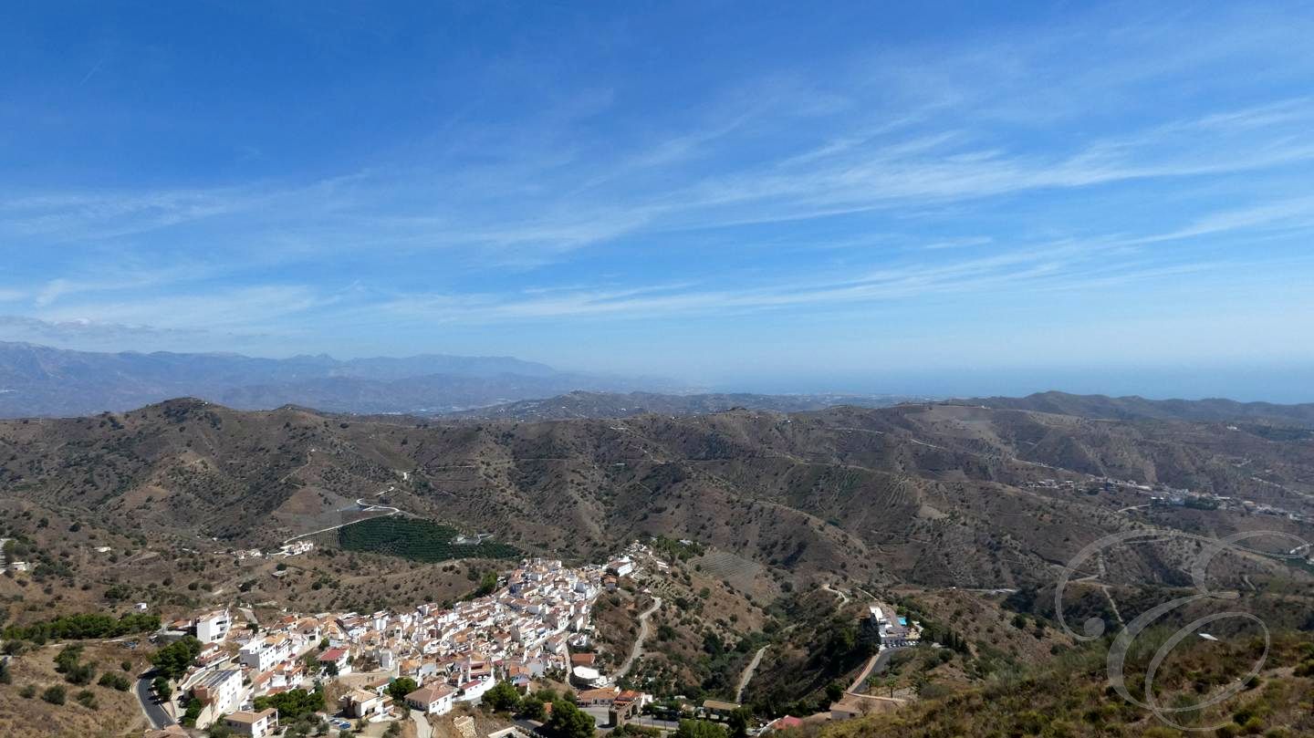 House in Malaga - view 1
