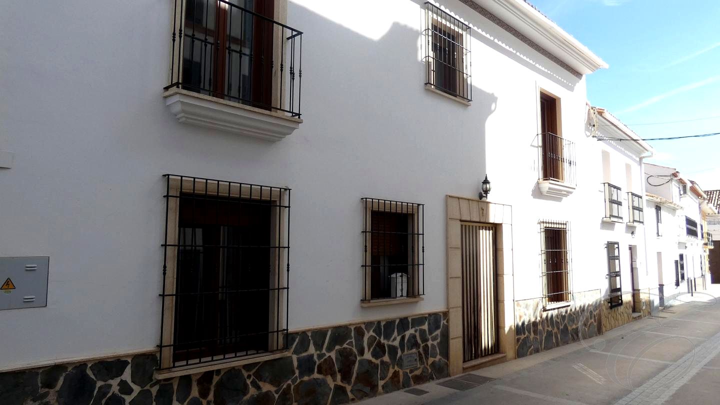 House in Malaga - view 1