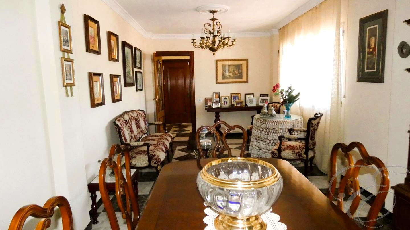 Apartment in Torre del Mar - view 1
