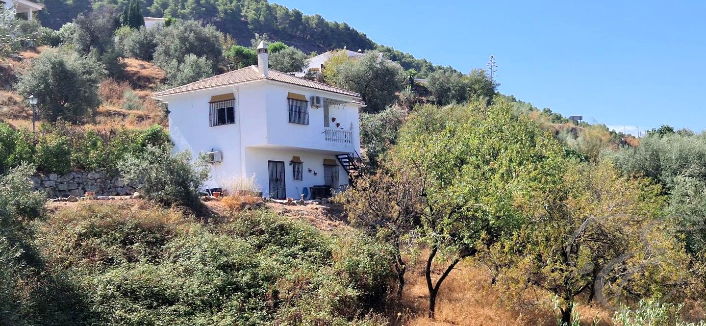House in Alcaucin - view 1