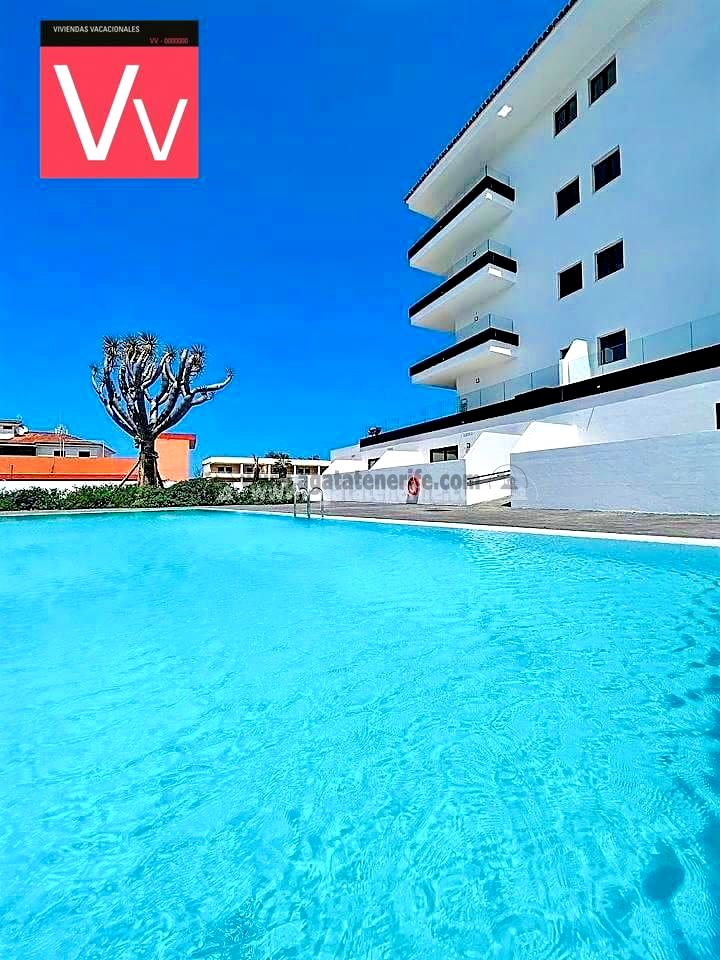 Apartment in Santa Cruz de Tenerife - view 1