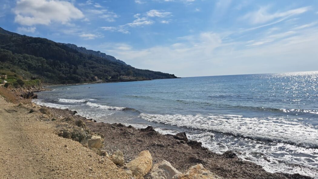 Land in Pagoi - view 1