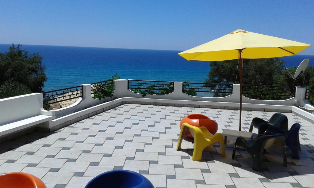 House in Kontogialos - view 1