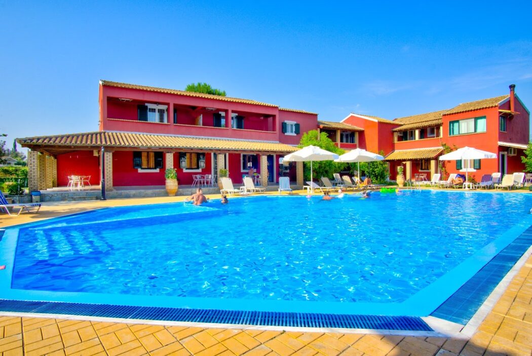 Apartment in Velonades - view 1