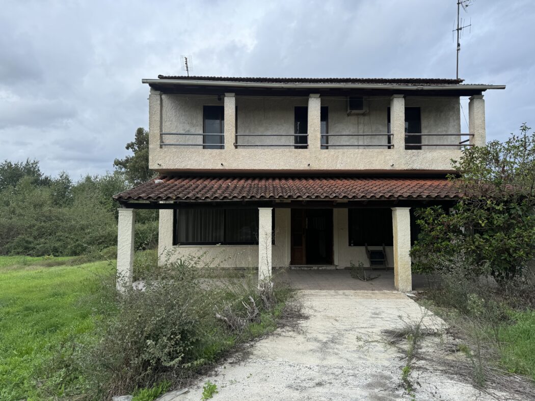 House in Kyra Chrysikou - view 1
