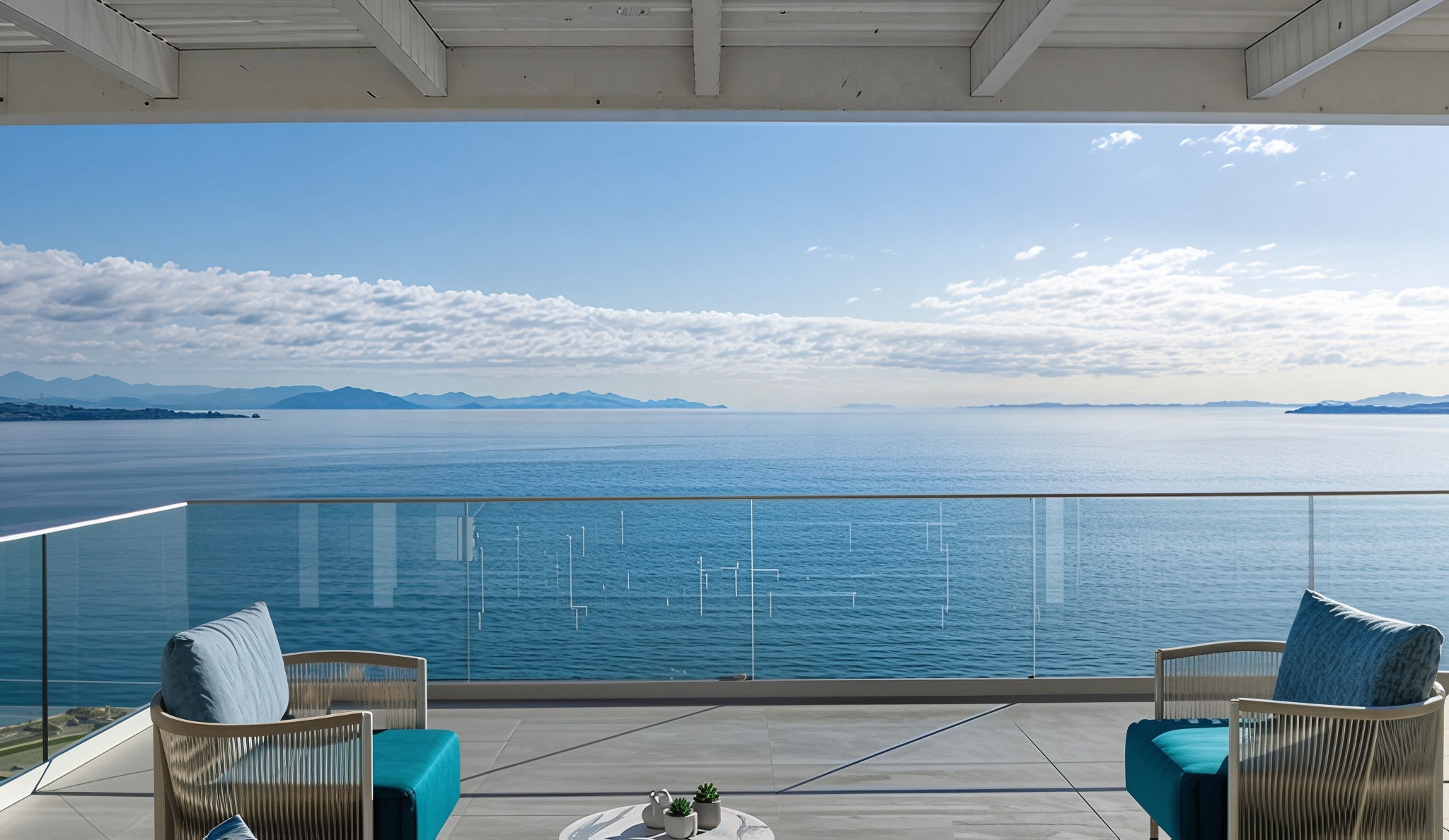 Apartment in Nisaki - view 1