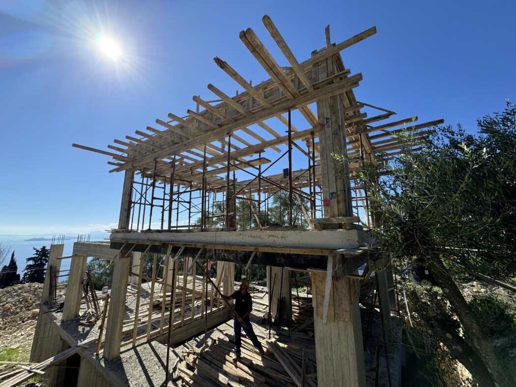 House in Nisaki - view 1