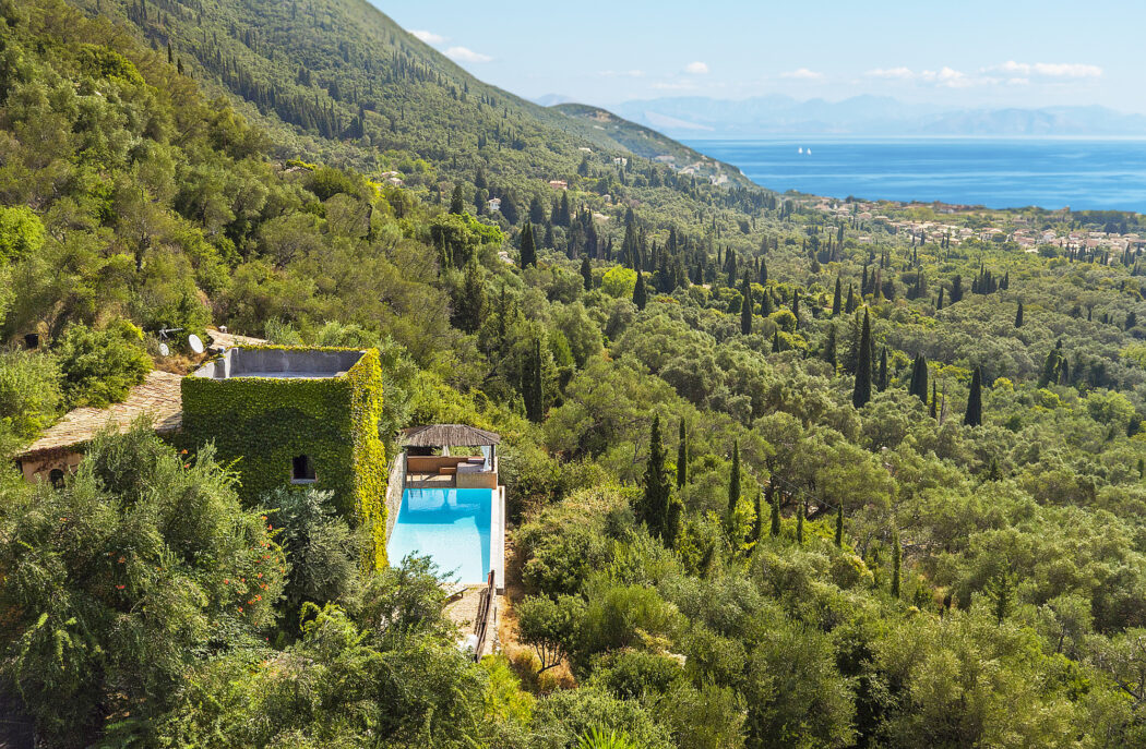 Villa in Agios Markos - view 1