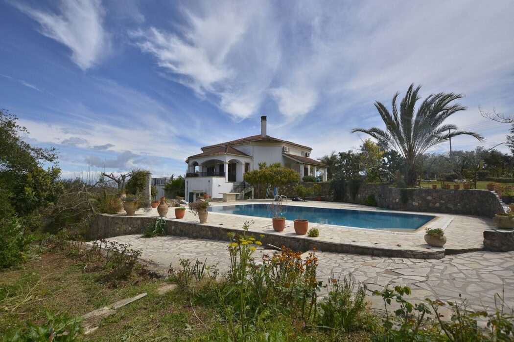 Land in Kokkinion - view 1