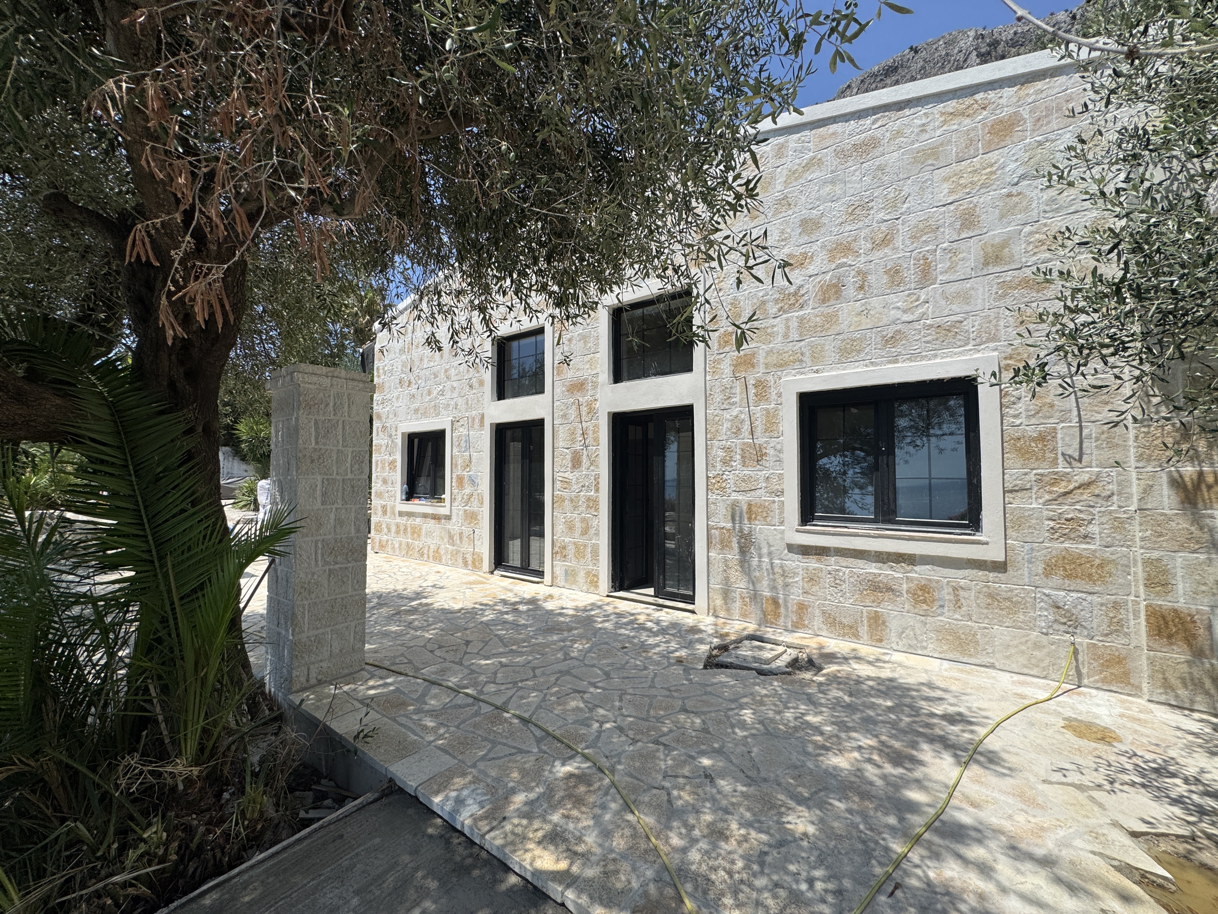 House in Barbati - view 1