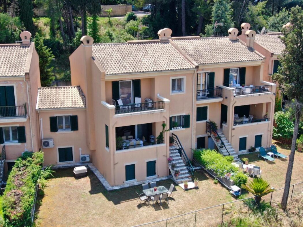 House in Alepou - view 1